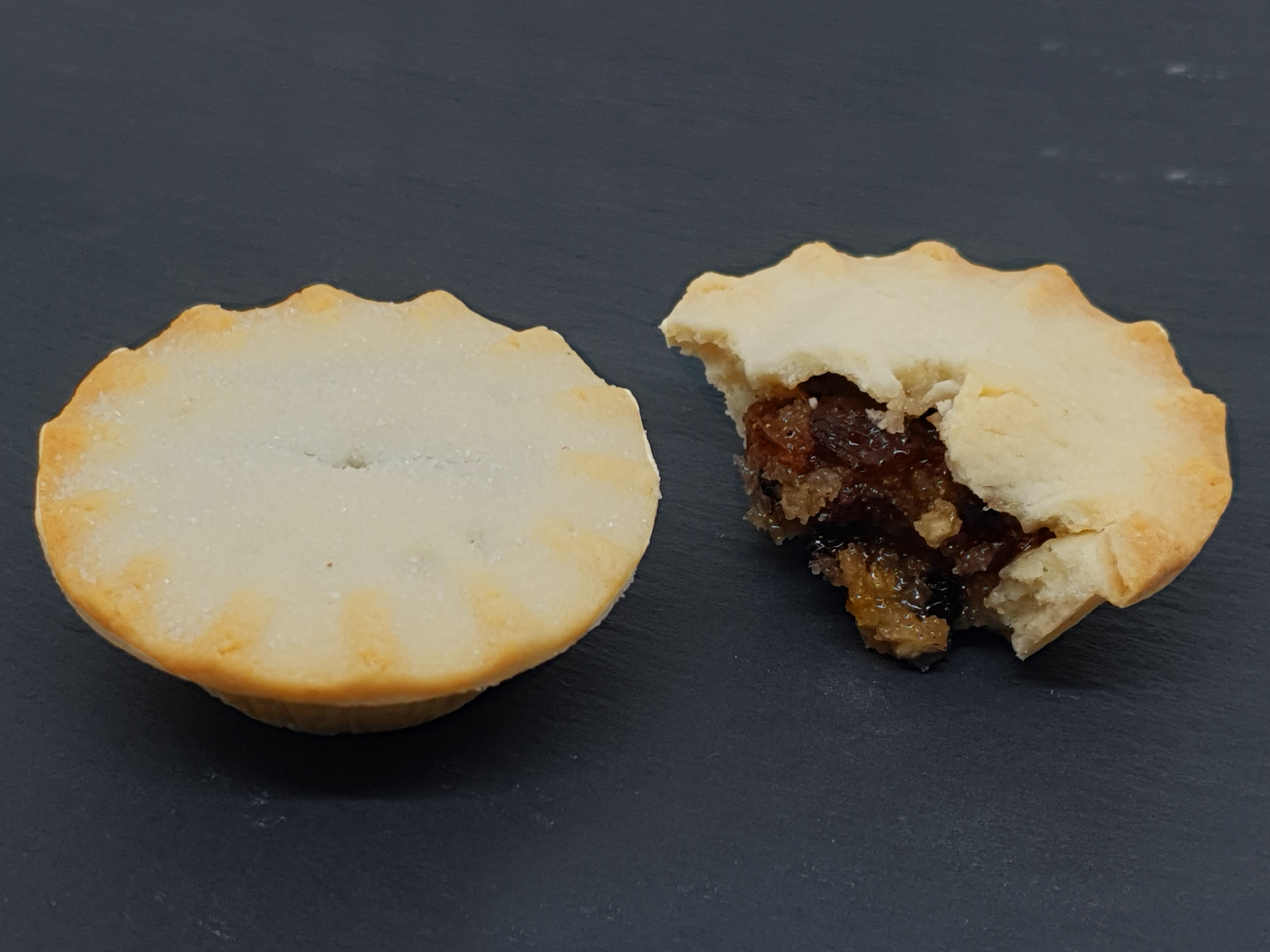 mince pies